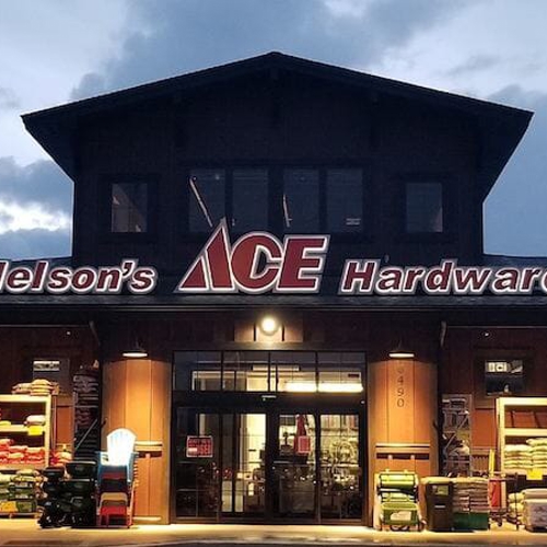 Exterior Signage